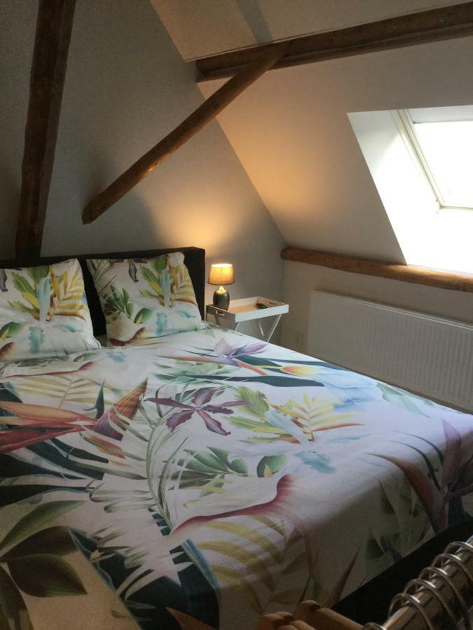 Nes De Hocht Bed & Breakfast エクステリア 写真